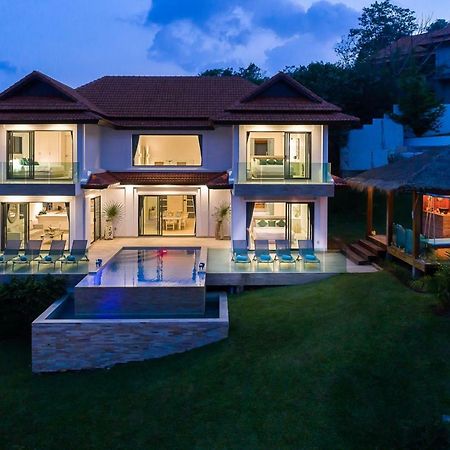 Villa Heaven Tongson Bay Beach Thong Son Beach エクステリア 写真