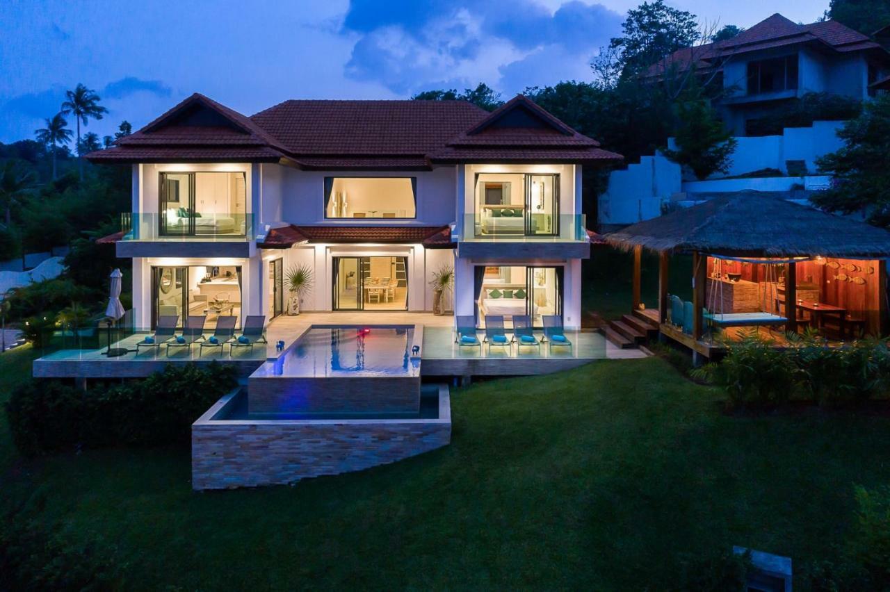 Villa Heaven Tongson Bay Beach Thong Son Beach エクステリア 写真