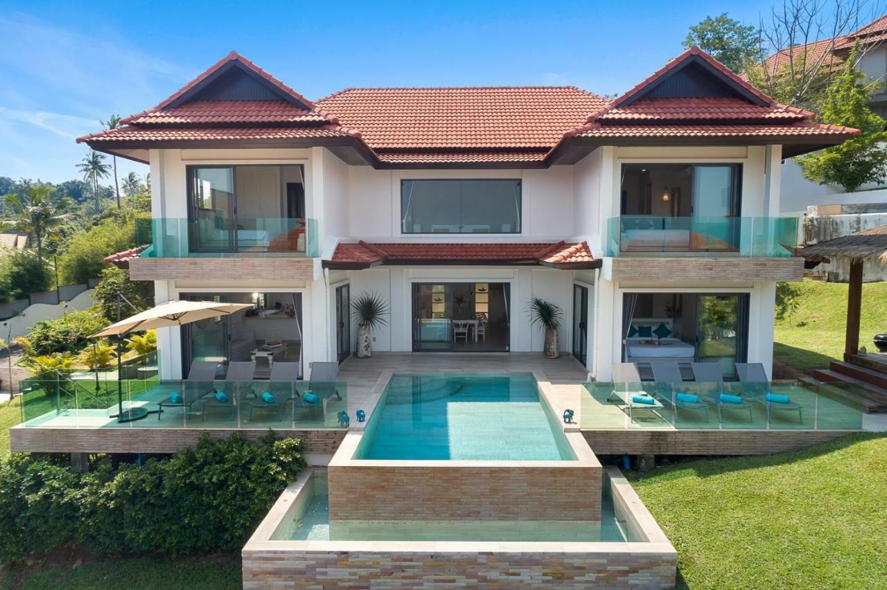 Villa Heaven Tongson Bay Beach Thong Son Beach エクステリア 写真