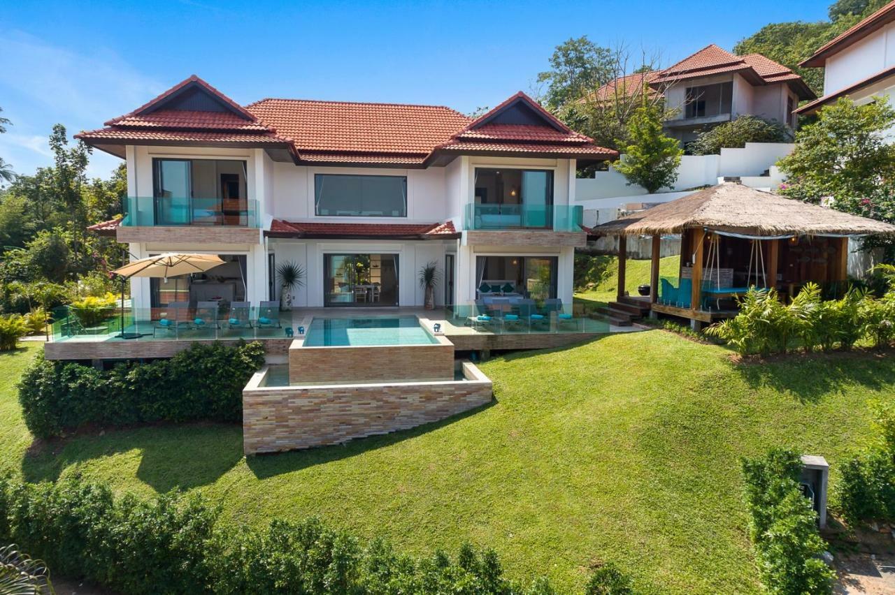 Villa Heaven Tongson Bay Beach Thong Son Beach エクステリア 写真
