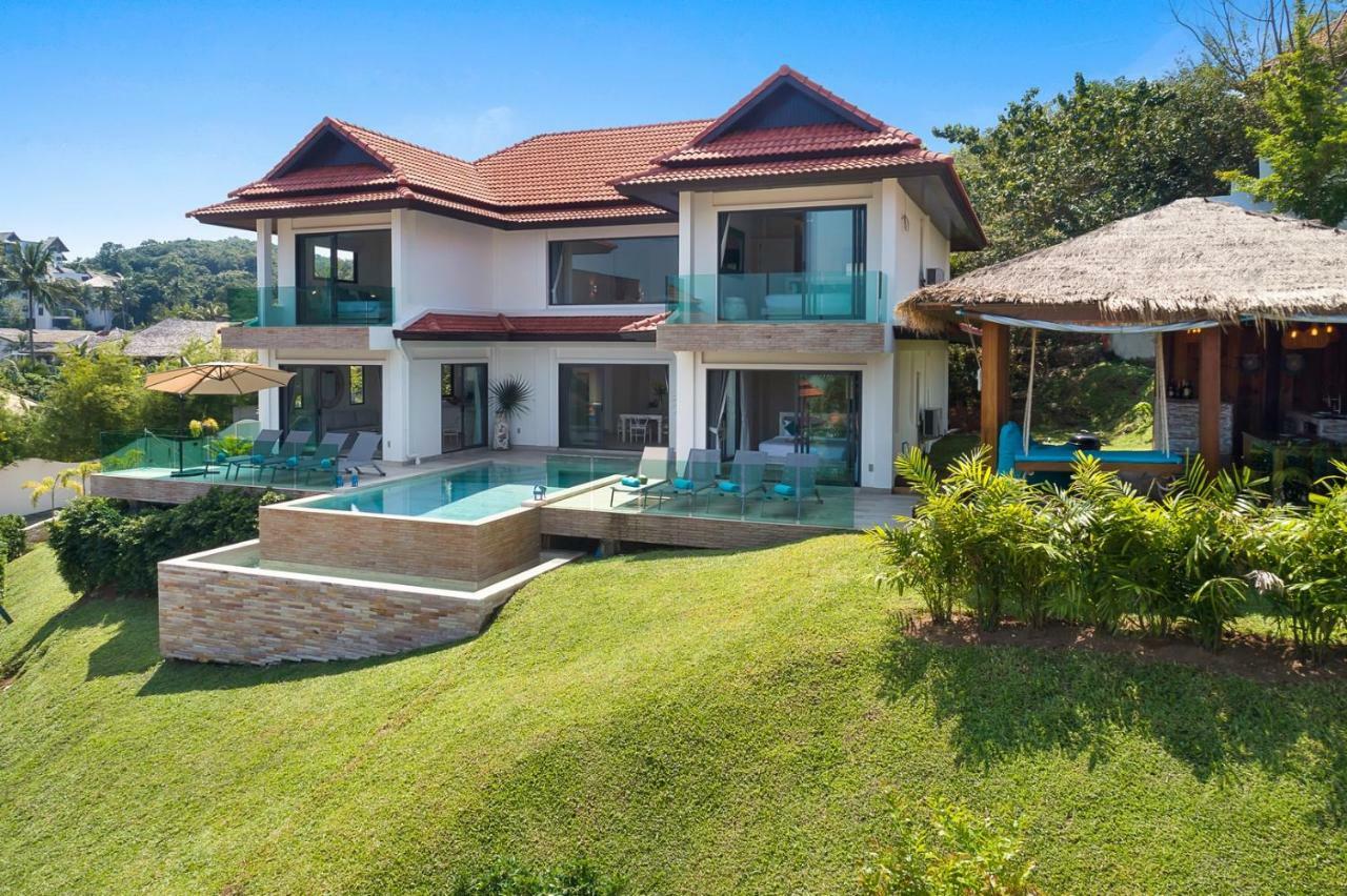 Villa Heaven Tongson Bay Beach Thong Son Beach エクステリア 写真