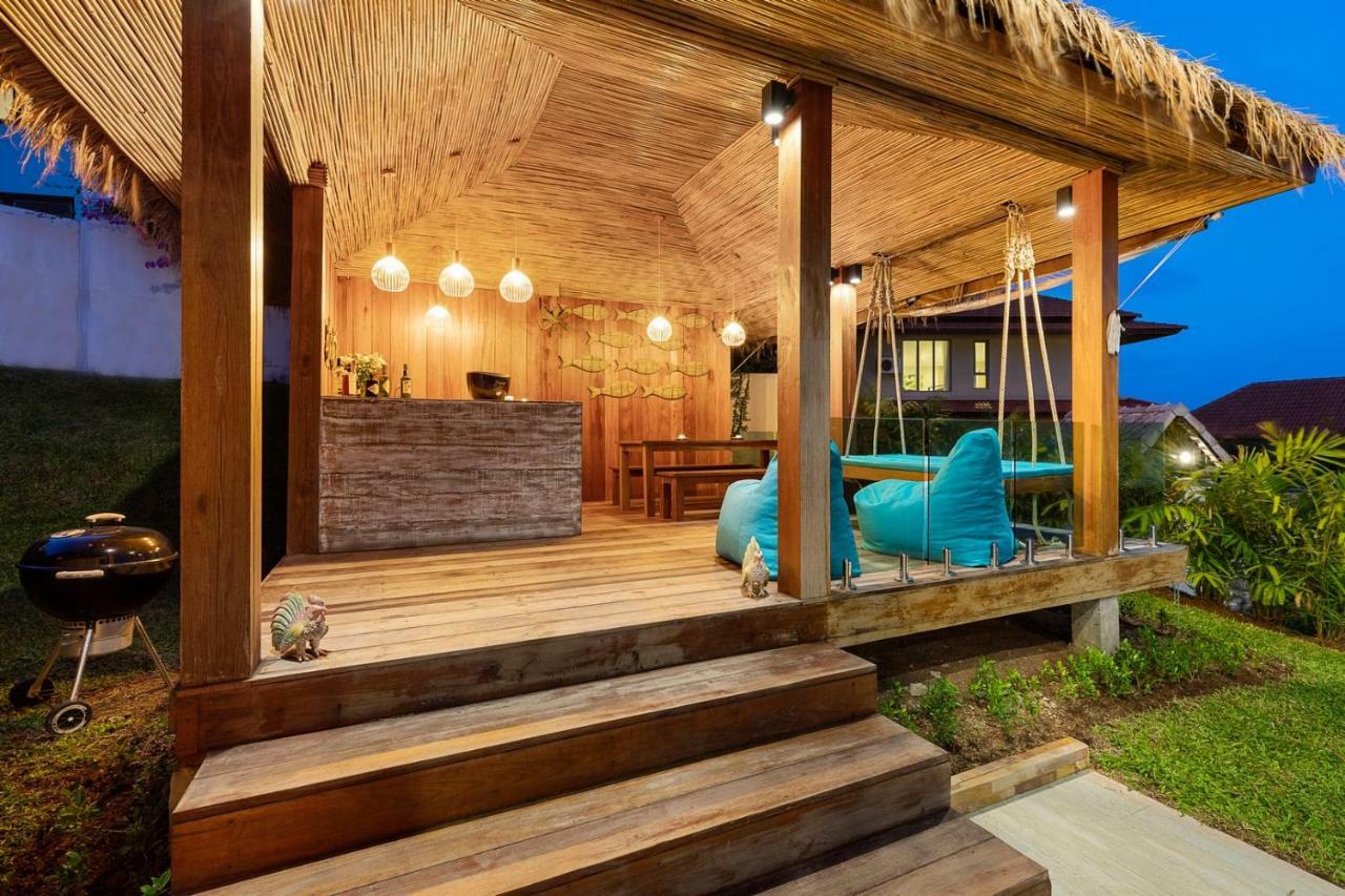 Villa Heaven Tongson Bay Beach Thong Son Beach エクステリア 写真